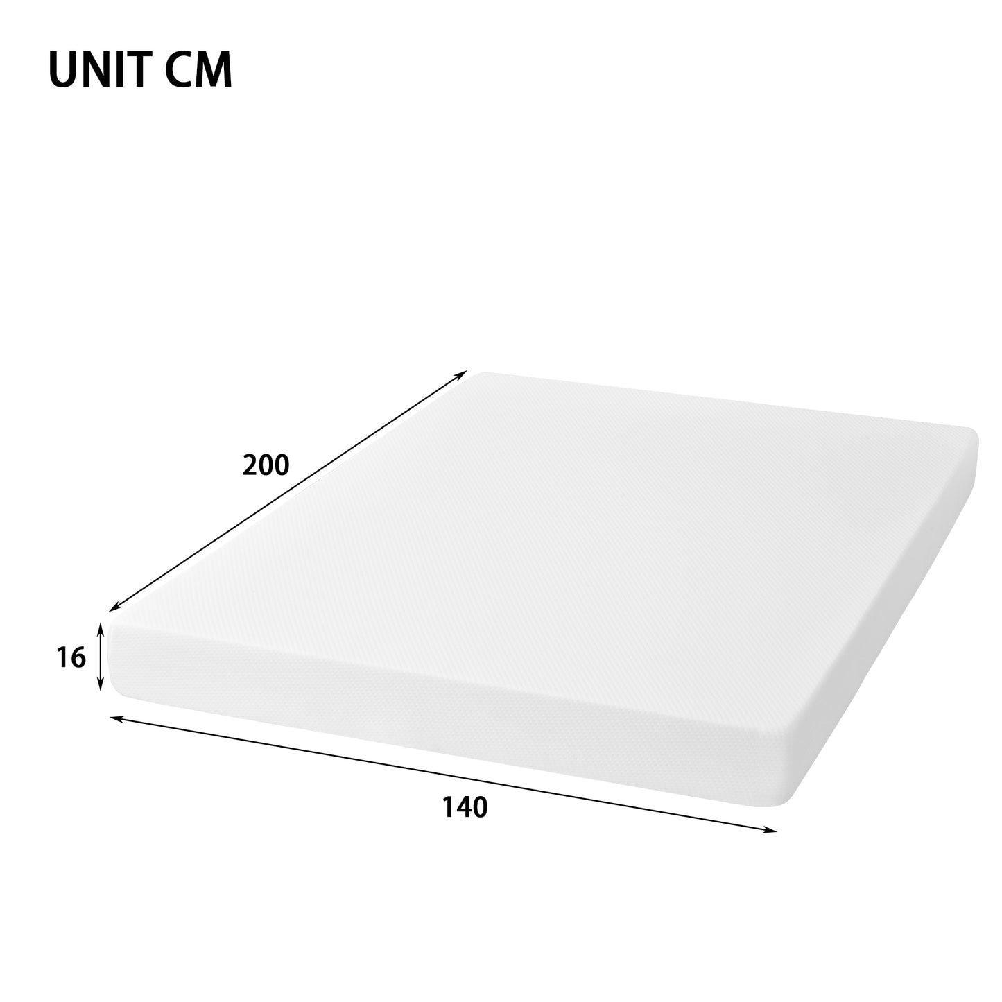 (Mit Matratze) Schlafzimmerset, Modernes Design Polsterbett + 2x Nachttisch, Nachttisch mit 2 Schubladen, Schlafzimmermöbel Set, Samt, Blau (140x200 cm)