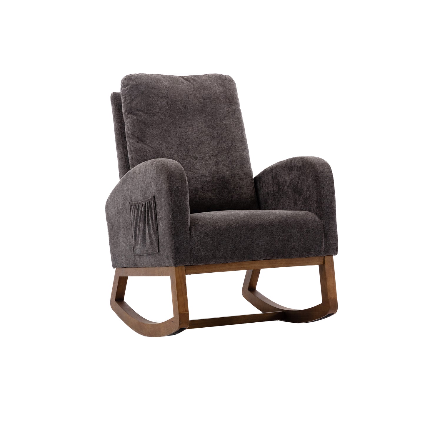 COOMORE Living room Comfortable rocking chair