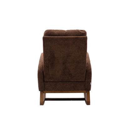 COOMORE Living room Comfortable rocking chair