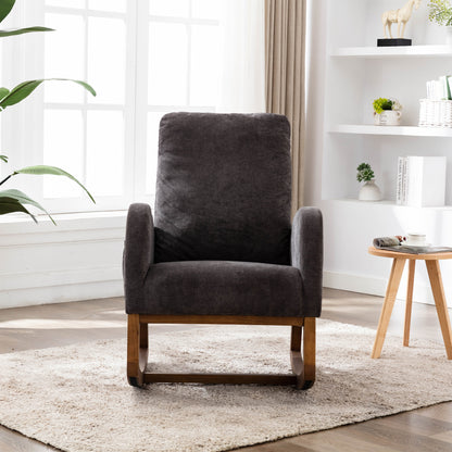 COOMORE Living room Comfortable rocking chair