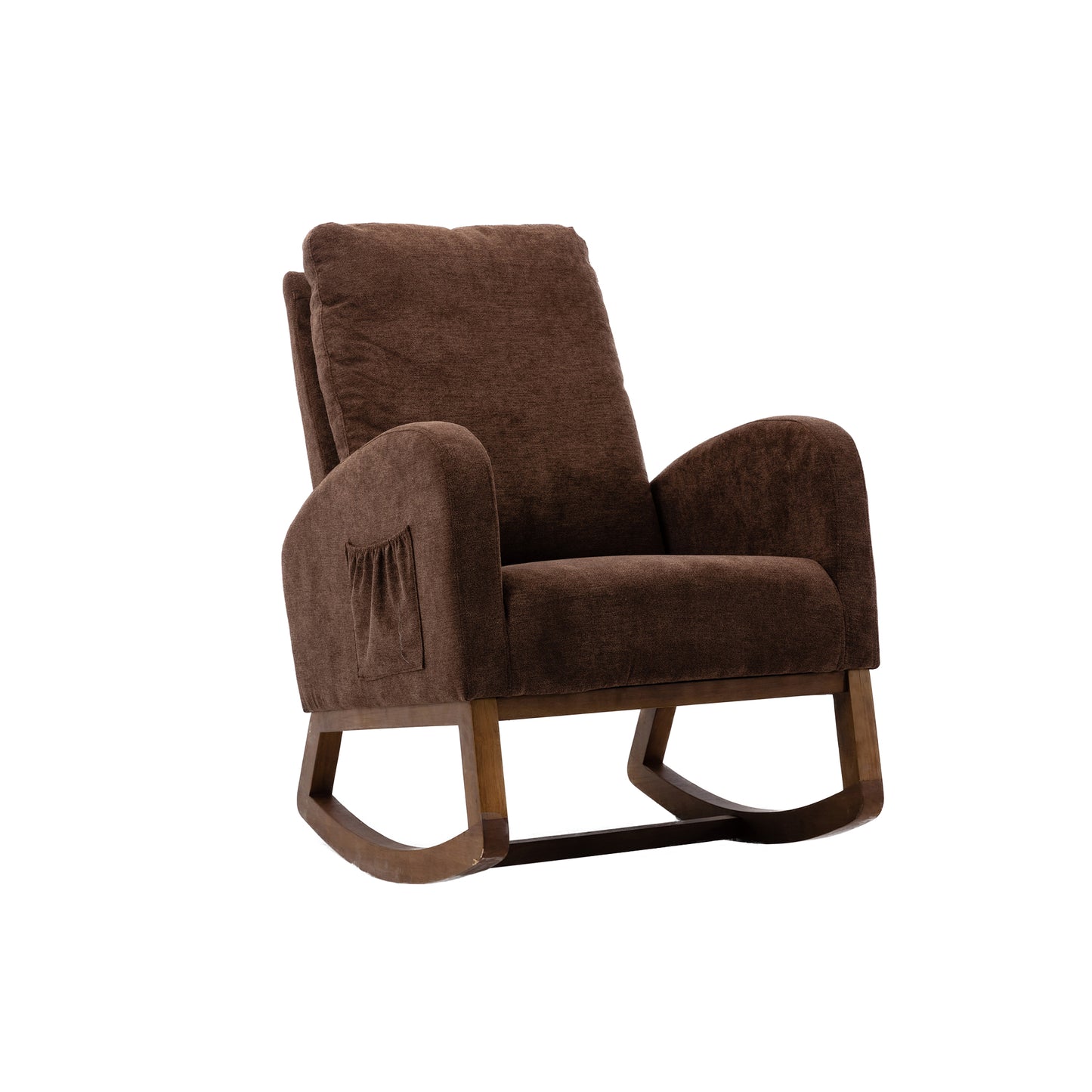 COOMORE Living room Comfortable rocking chair