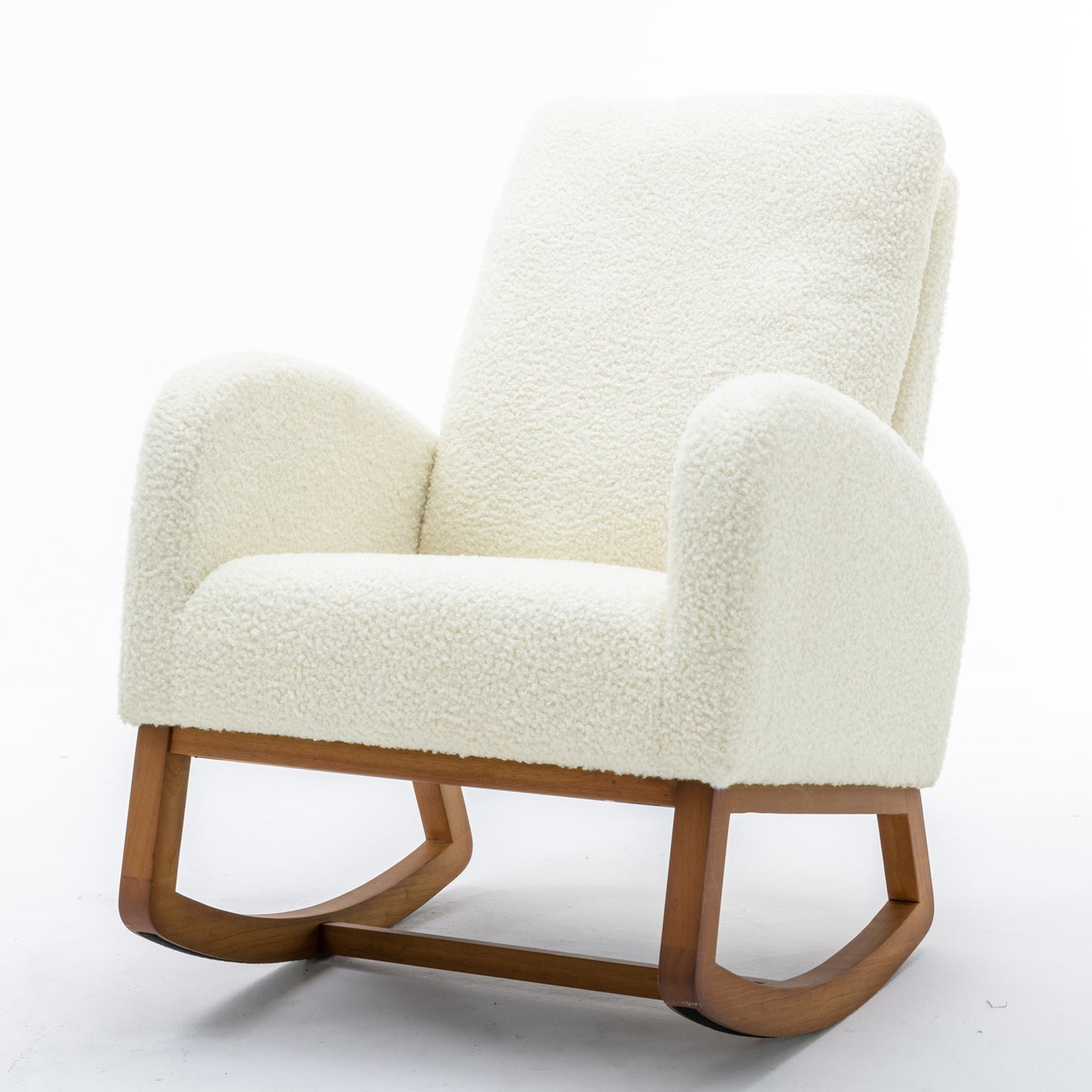 COOMORE Living room Comfortable rocking chair