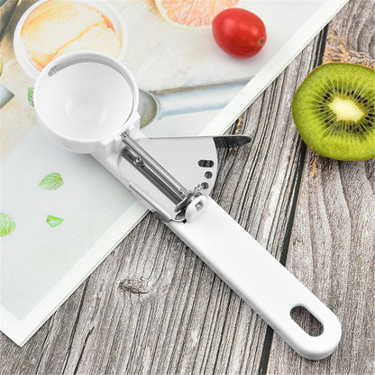 Beainbox Ice Cream Scoop, Scratch-Resistant Food-Grade PP Ice Cream Scoop