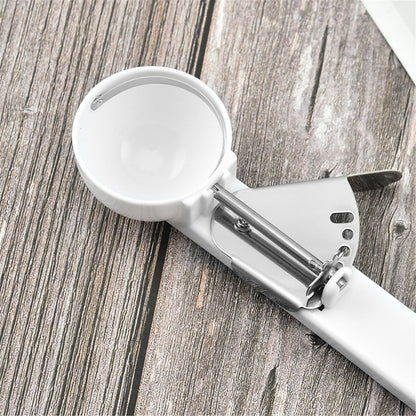 Beainbox Ice Cream Scoop, Scratch-Resistant Food-Grade PP Ice Cream Scoop